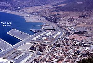 MERS EL KEBIR B SAINTE CLOTILDE ET LA ROUTE D ORAN 1964